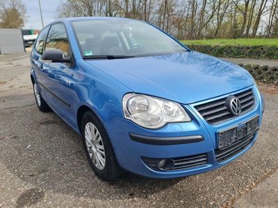 gebraucht VW Polo Tour 1.4 Sauber TÜV-Service Neu