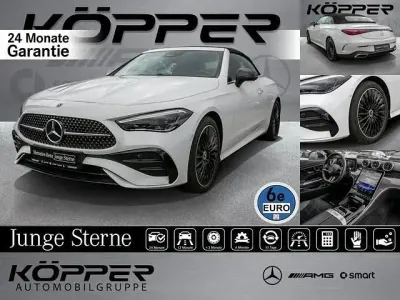 Occasion Mercedes 200 Advanced Plus 204 PK (150 kW) 2025 Cabriolet