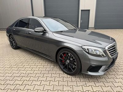 Gebraucht Mercedes S63 AMG AMG 585 PS (430 kW) 2016 Grau Limousine