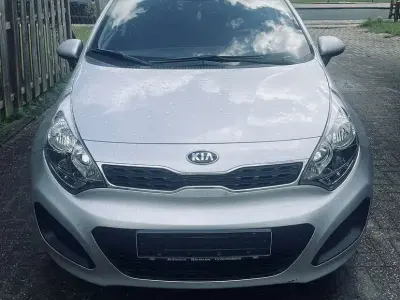 Gebraucht Kia Rio