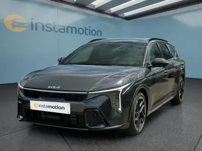 Nowe Kia K4 GT 179 KM (131 kW) 2026 Szary Kombi
