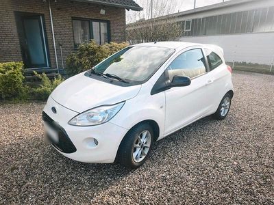Second-hand Ford Ka 69 CP (50 kW) 2009 Alb Hatchback