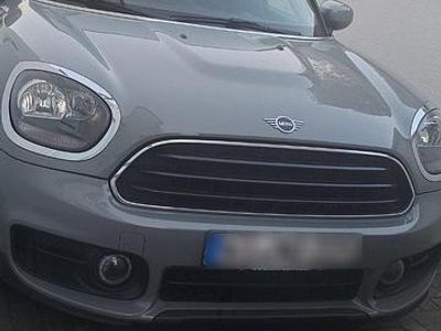 Gebraucht Mini Cooper Countryman 136 PS (100 kW) 2019 Grau SUV