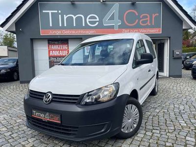 gebraucht VW Caddy Kombi 1.2 TSI 63kW PDC Isofix Klima Allwet