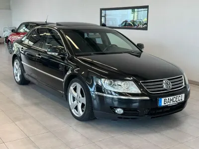 Gebraucht VW Phaeton 239 PS (175 kW) 2009 Schwarz Limousine