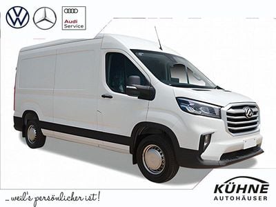 Gebraucht Maxus V90 147 PS (108 kW) 2024 Weiß Van
