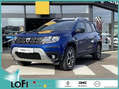 Gebraucht Dacia Duster Celebration 150 PS (110 kW) 2021 Blau SUV