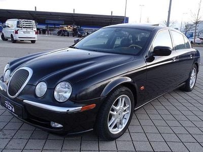Jaguar S-Type