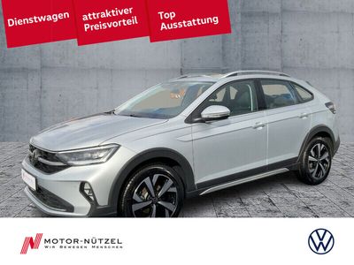 Brugt VW Taigo IQ Drive 110 HK (80 kW) 2023 Sølv SUV