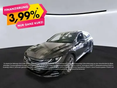 Brugt VW Arteon R-line 190 HK (139 kW) 2022 Grå Stationcar