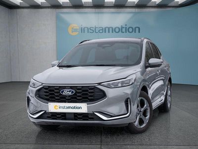Gebraucht Ford Kuga ST-Line X 186 PS (136 kW) 2024 Silber SUV