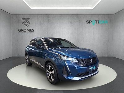 Gebraucht Peugeot 3008 GT 131 PS (96 kW) 2023 Blau SUV