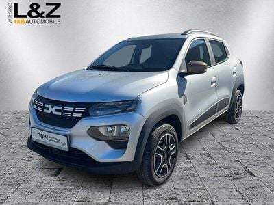 Gebraucht Dacia Spring Extreme 47 kW (65 PS) 2024 Silber Kleinwagen