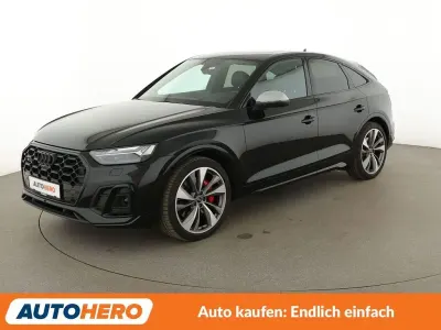 Gebraucht Audi SQ5 Sportback Sport 341 PS (250 kW) 2023 Schwarz SUV