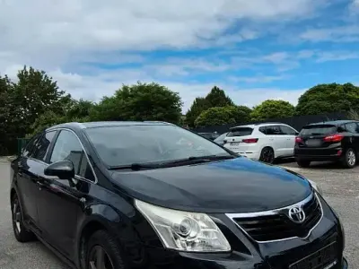 Gebraucht Toyota Avensis