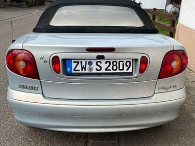 Renault Mégane Cabriolet