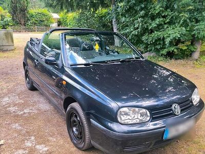 VW Golf Cabriolet
