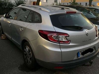 gebraucht Renault Mégane 