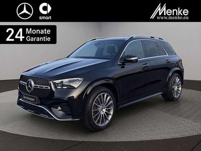 Gebraucht Mercedes GLE450 AMG AMG 367 PS (269 kW) 2024 Schwarz SUV