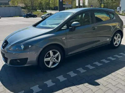 Używany Seat Leon Copa 105 KM (77 kW) 2011 Szary Hatchback