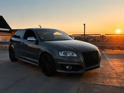 Gebraucht Audi S3 Sportback