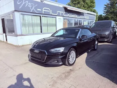 Używany Audi A5 Cabriolet