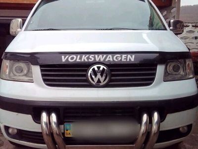 gebraucht VW T5 1.9 TDI 2004