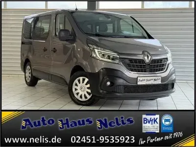 Gebraucht Renault Trafic Life 145 PS (106 kW) 2020 Grau Van / Kleinbus