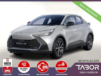 Toyota C-HR+