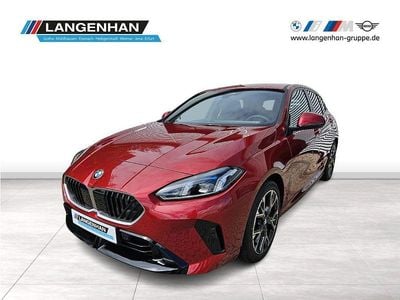 Neu BMW 120 M Sport 170 PS (125 kW) 2025 Rot Kleinwagen