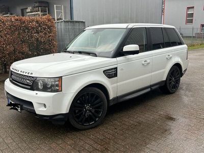 gebraucht Land Rover Range Rover Sport 