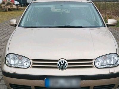 gebraucht VW Golf IV Kombi 1.9 Diesel, Pumpe Düse