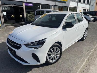 Usata Opel Corsa Edition+ 101 CV (74 kW) 2022 Bianco Utilitaria