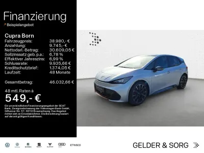 Gebraucht Cupra Born