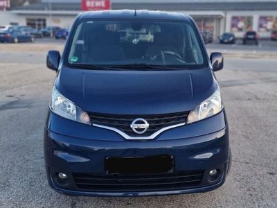 gebraucht Nissan NV200 evalie 110 ps 7 sitz