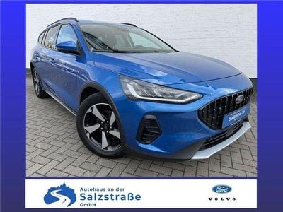 Usata Ford Focus Active 125 CV (91 kW) 2023 Blu Berlina