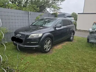 Gebraucht Audi Q7