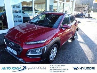 gebraucht Hyundai Kona 1.0 T-GDI M/T Premium