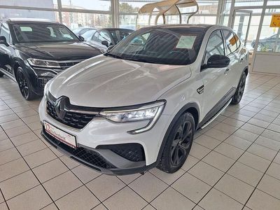 Gebraucht Renault Arkana R.S. 158 PS (116 kW) 2023 Weiß SUV