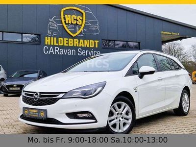 gebraucht Opel Astra Sports Tourer 120 Jahre Start/Stop Navi