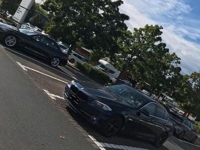 Brugt BMW 535 M Sport 299 HK (219 kW) 2011 Blå Sedan