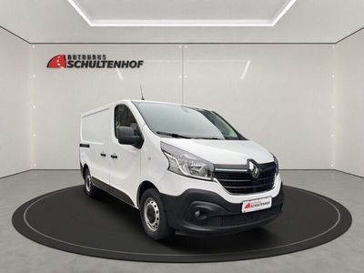 gebraucht Renault Trafic L1H1 2,8t Komfort 1-HAND*KLIMA*PDC*TEMPO*