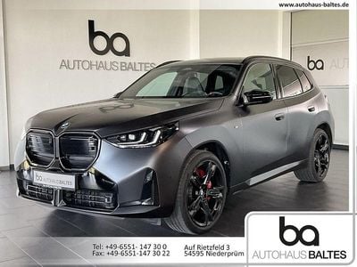 Gebraucht BMW X3 M Sport 398 PS (292 kW) 2025 Frozen deep grey SUV