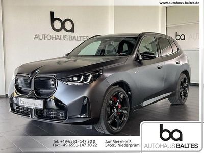 Frozen deep grey Gebraucht 2025 BMW X3 M Sport SUV | 77.850 € (Fairer Preis)