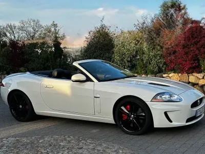 Gebraucht Jaguar XKR