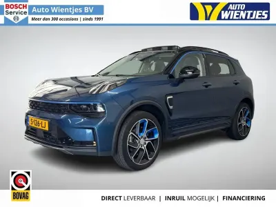 Gebraucht Lynk & Co 01