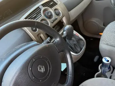 Gebraucht Renault Scénic II