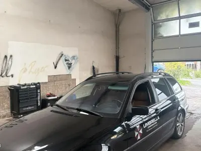 Gebraucht BMW 320