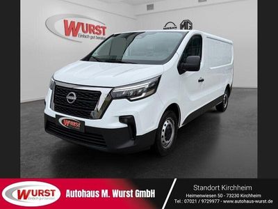 Nissan Primastar