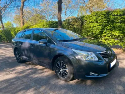 Gebraucht Toyota Avensis